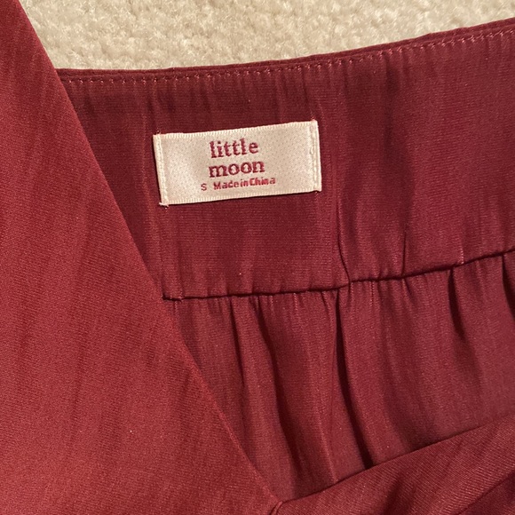 Little moon peplum tank - Picture 6 of 6